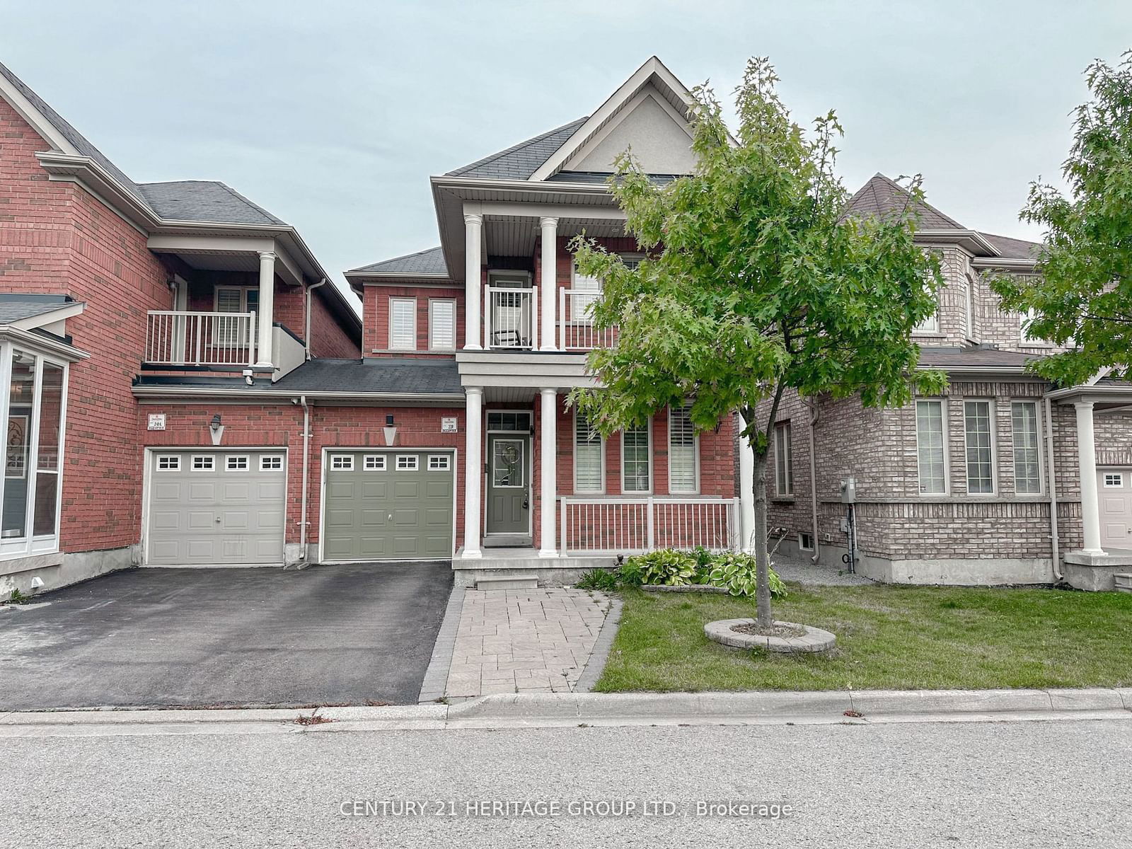 Detached House leased at 13 Sisina Avenue, Markham, Cathedraltown, L6C 0H6 - MLS: N10744149