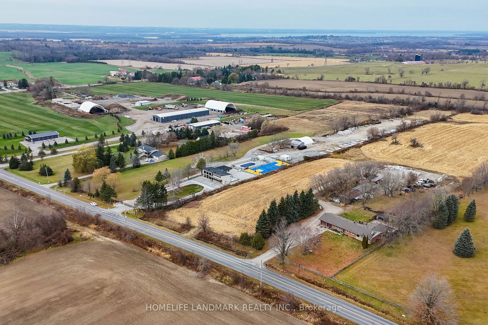 Industrial sold at 2402 Holborn Road, East Gwillimbury, Rural East Gwillimbury, L0G 1R0 - MLS: N10845494