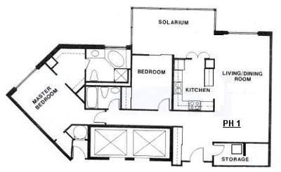 Unit Ph01 — 30 Harding Blvd, Richmond Hill - North Richvale image-0-1
