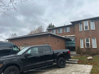 Detached House for lease at 2nd fl-166 Fincham Avenue, Markham, Markham Village, L3P 4B3 - MLS: N10874773