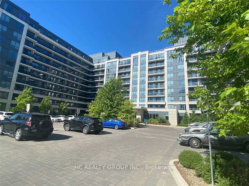 Condo leased at 627-372 Highway 7 Avenue, Richmond Hill, Doncrest, L4B 1A7 - MLS: N10874777