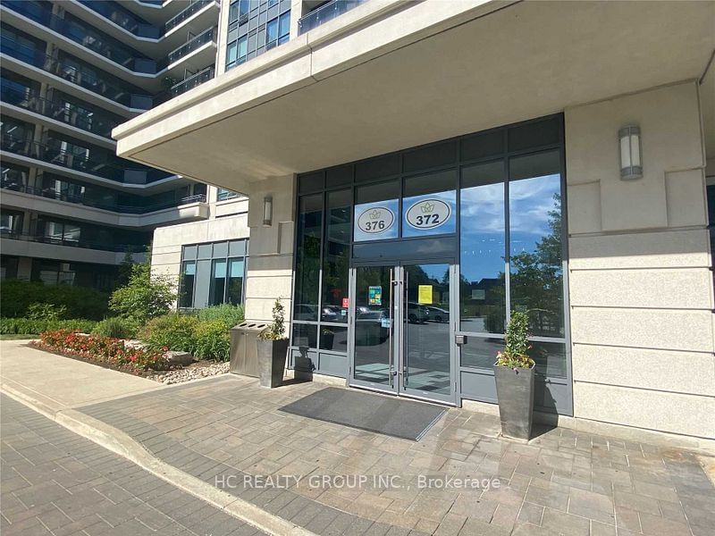 Condo leased at 627-372 Highway 7 Avenue, Richmond Hill, Doncrest, L4B 1A7 - MLS: N10874777