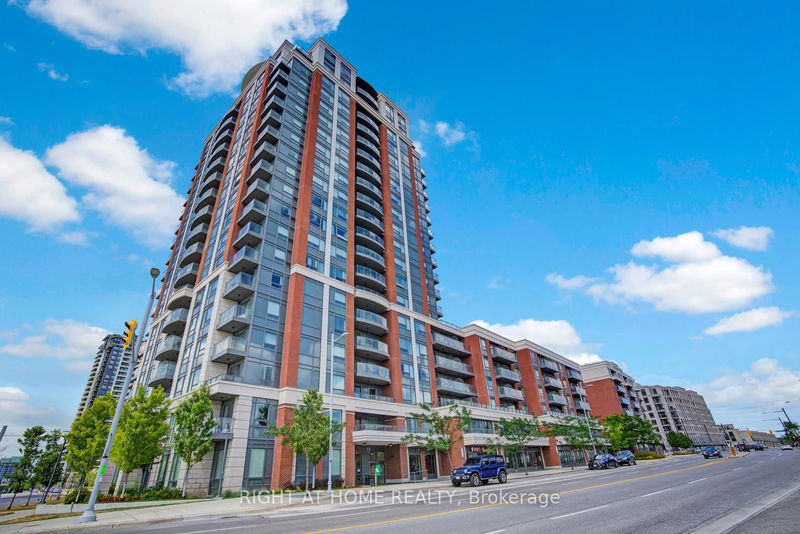 home for lease on 202A-8200 Birchmount Road