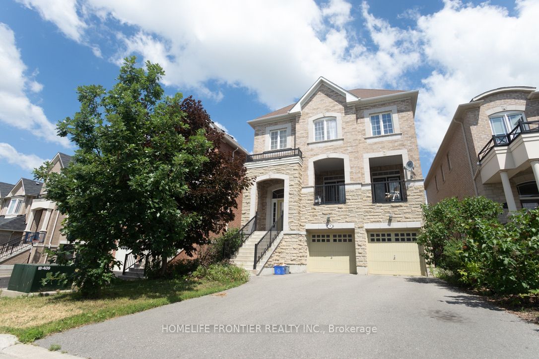 Detached House leased at 54 Chayna Crescent, Vaughan, Patterson, L6A 0N1 - MLS: N10893879