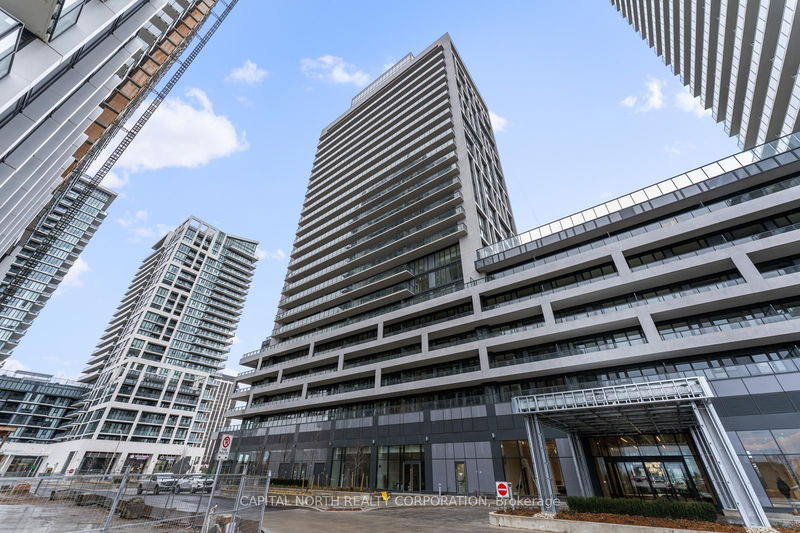 home for lease on 617-8960 Jane Street