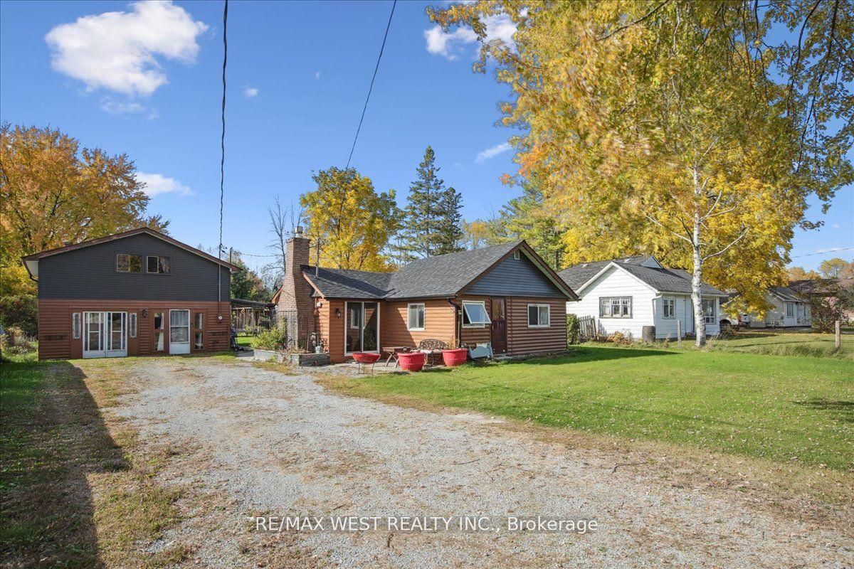 Detached House sold at 31474 Lakeridge Road, Georgina, Pefferlaw, L0E 1E0 - MLS: N10929227