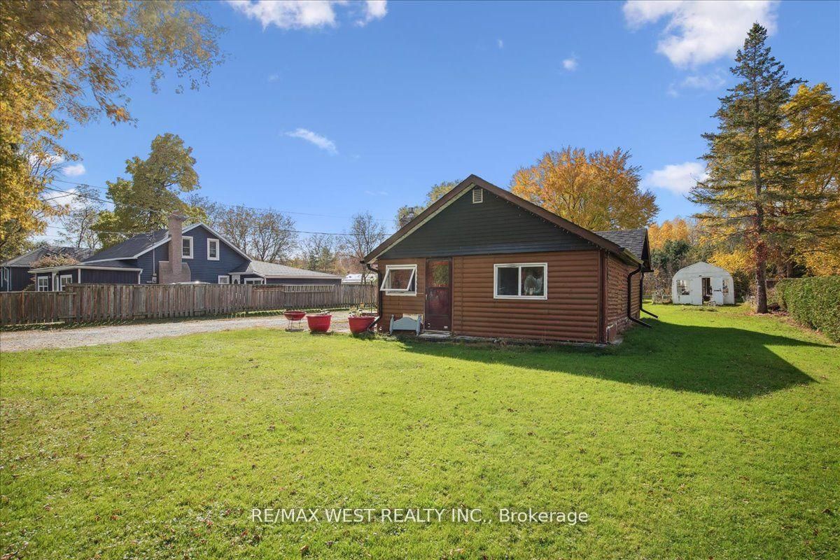 Detached House sold at 31474 Lakeridge Road, Georgina, Pefferlaw, L0E 1E0 - MLS: N10929227