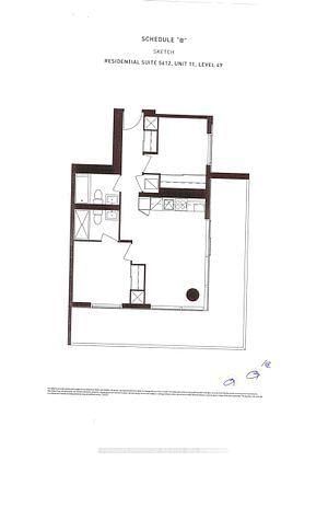 Unit 5612 — 7890 Jane St, Vaughan - Concord image-0-4