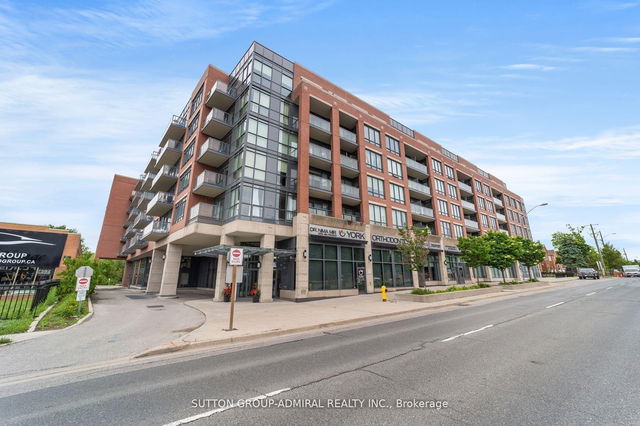 514 - 7608 Yonge Street