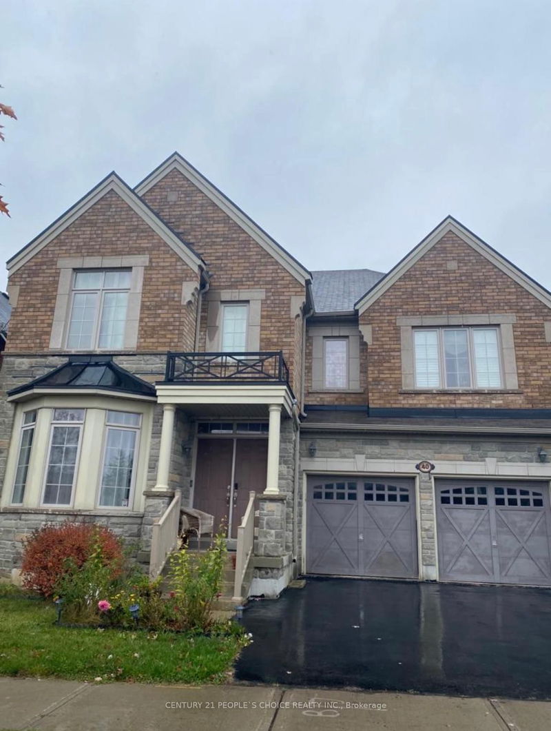 Unit Main — 40 Augustine Ave, Richmond Hill - Oak Ridges image-0-0