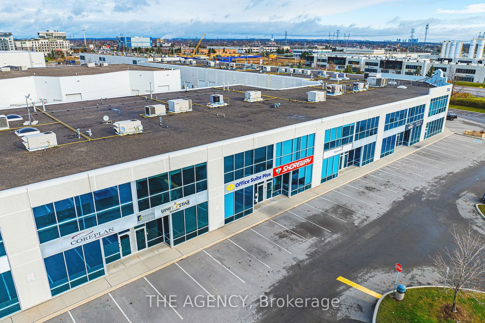 Building at 7500 HWY  27, Vaughan, West Woodbridge Industrial Area