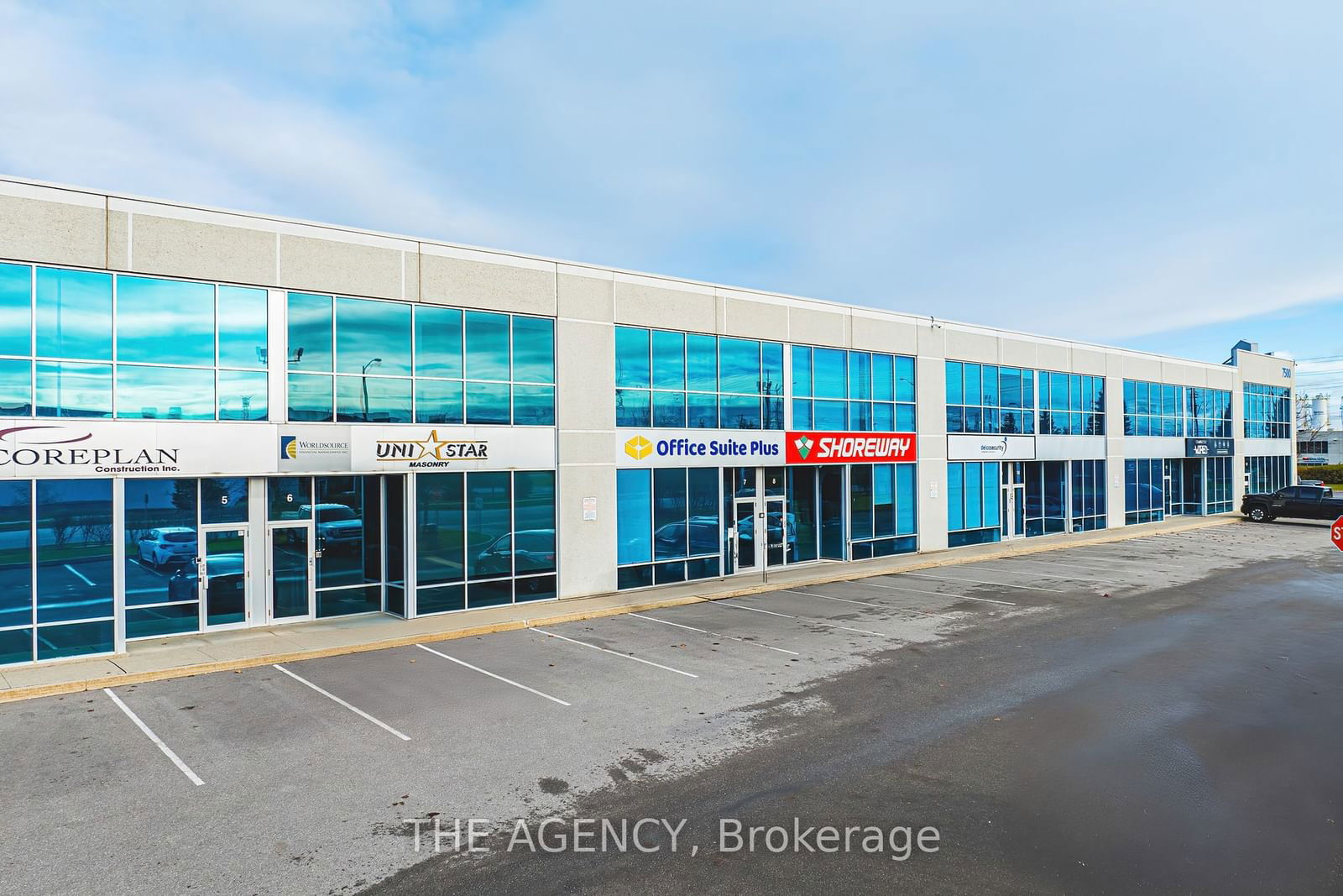 Office for sale at 7-7500 HWY  27, Vaughan, West Woodbridge Industrial Area, L4H 0J2 - MLS: N11145227