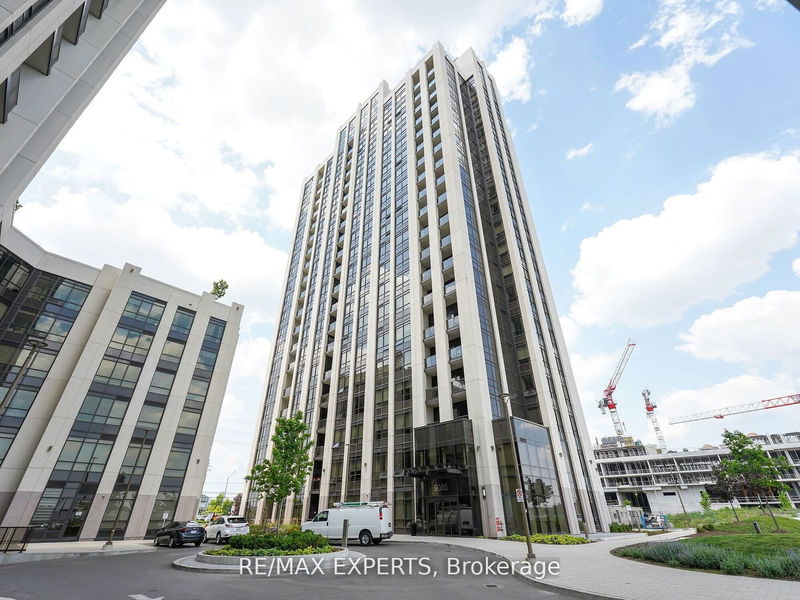 home for lease on 502-9085 Jane Street N
