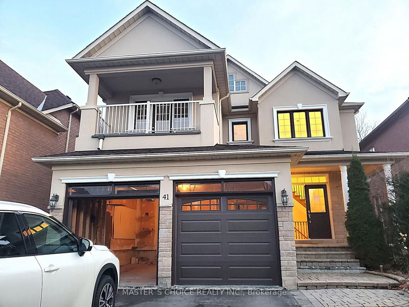 home for lease on 41 Grand Oak Drive