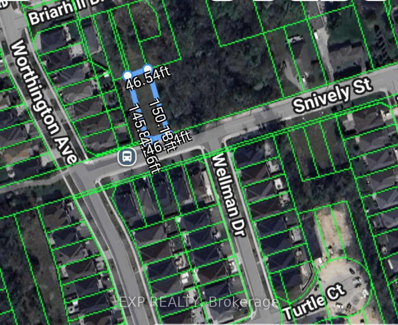 0 (A) Snively St, Richmond Hill, L4E 3E7 | Image 2