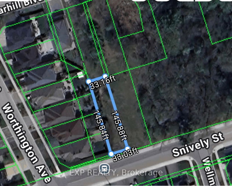 0 (B) Snively St, Richmond Hill, L4E 3E7 | Image 3