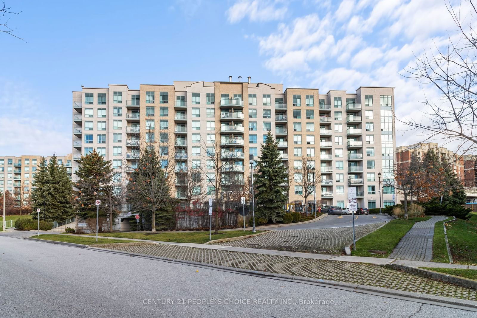 Condo for sale at 110-51 Baffin Court, Richmond Hill, Langstaff, L4B 4P6 - MLS: N11214085