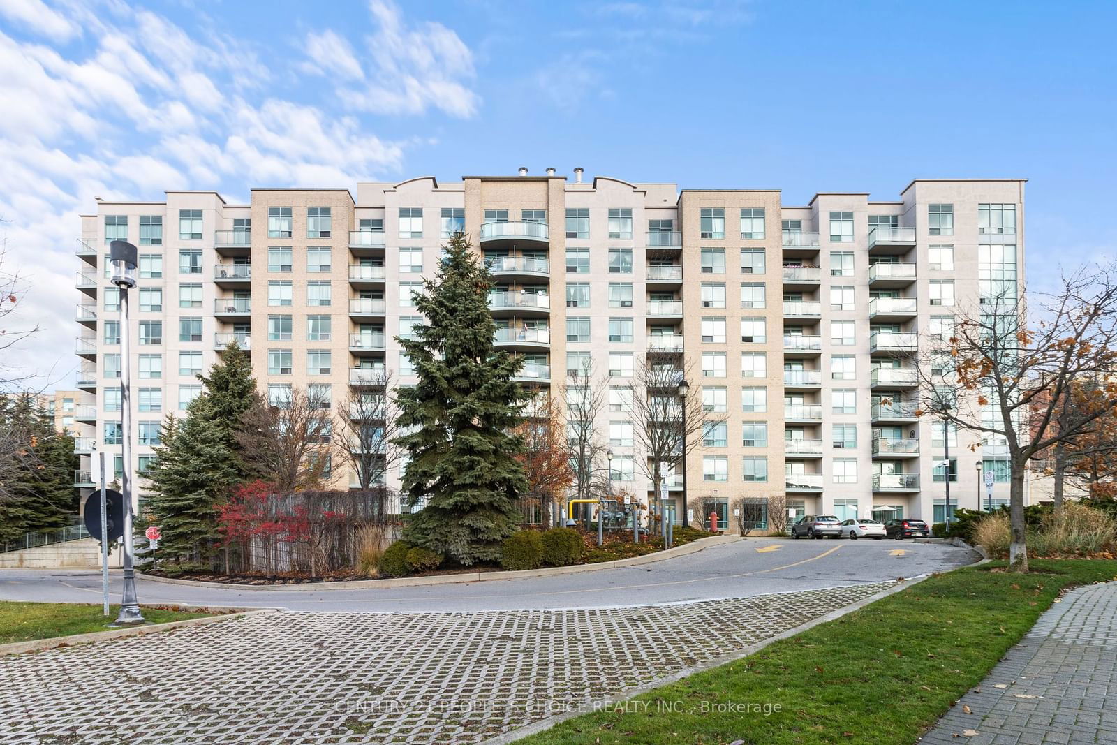 Condo for sale at 110-51 Baffin Court, Richmond Hill, Langstaff, L4B 4P6 - MLS: N11214085