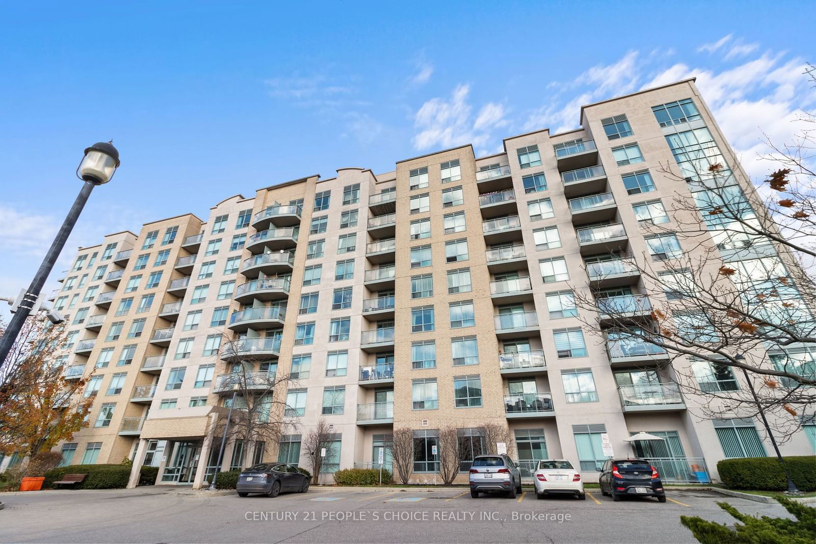 Condo for sale at 110-51 Baffin Court, Richmond Hill, Langstaff, L4B 4P6 - MLS: N11214085