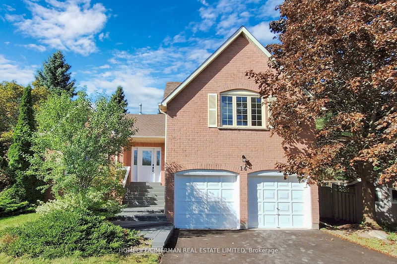 home for sale on 14 Laurwood Court