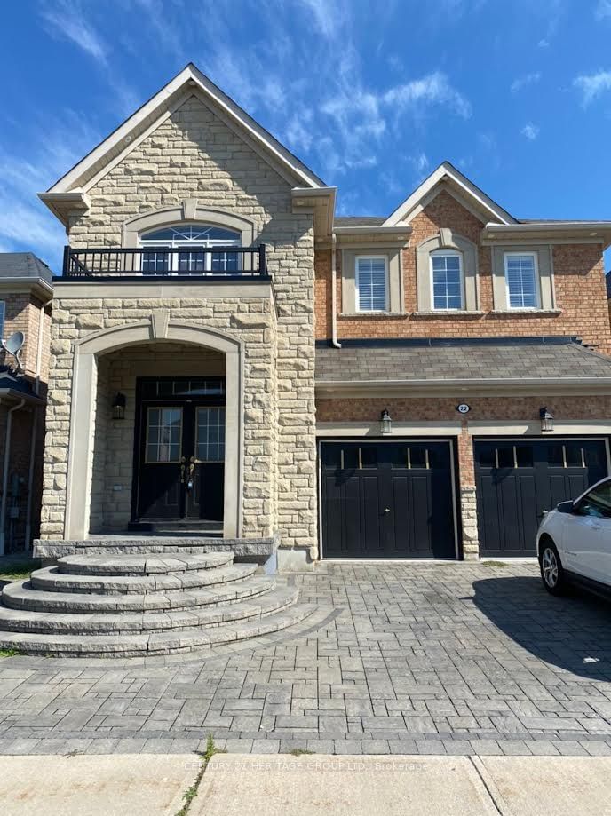 Detached House leased at Bsmt-22 Daniel Bram Drive, Vaughan, Patterson, L6A 0L4 - MLS: N11228239