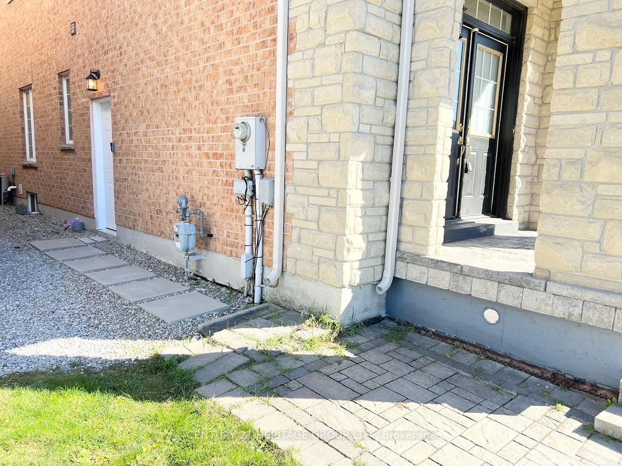 Detached House leased at Bsmt-22 Daniel Bram Drive, Vaughan, Patterson, L6A 0L4 - MLS: N11228239