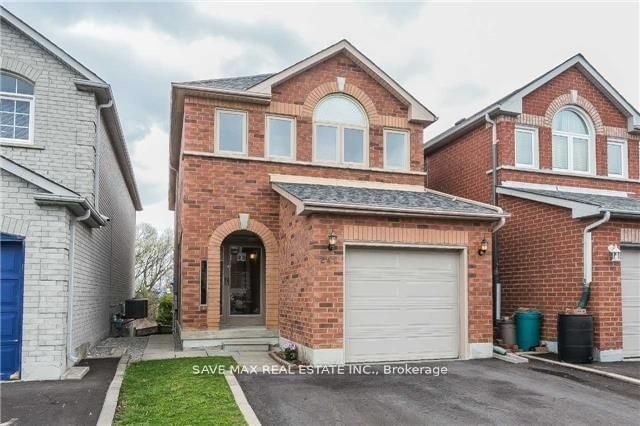 Detached House leased at Bsmnt-246 Doubtfire Crescent, Markham, Middlefield, L3S 3V8 - MLS: N11247972