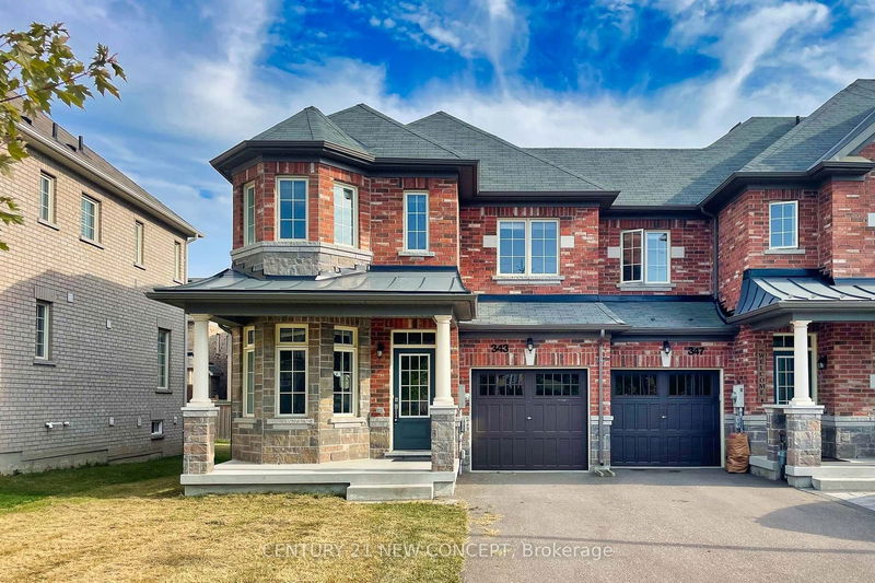 343 Luck Crt, Newmarket - Woodland Hill image-0-0