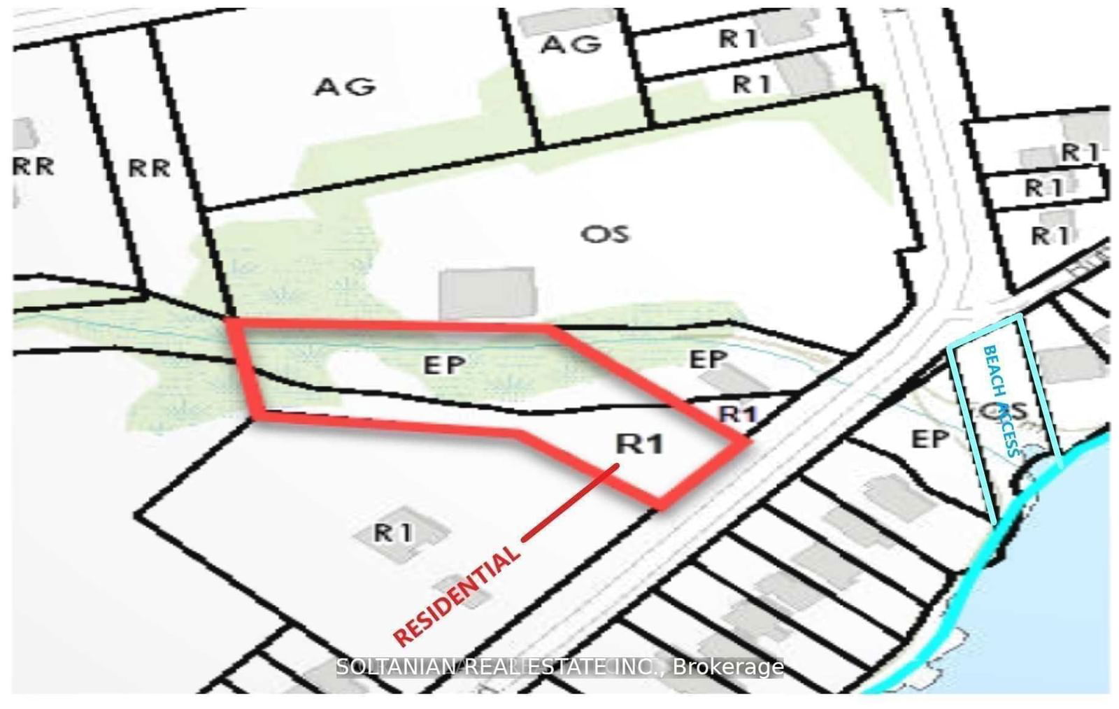 Vacant Land sold at 1472 Maple Road, Innisfil, Alcona, L9S 4R1 - MLS: N11431052