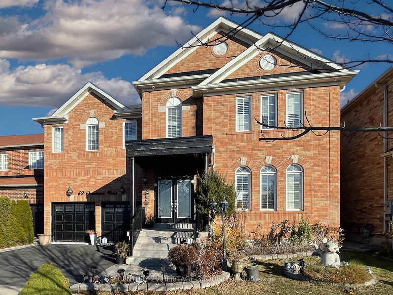 69 Greenwood Rd, Whitchurch-Stouffville - Stouffville image-0-0
