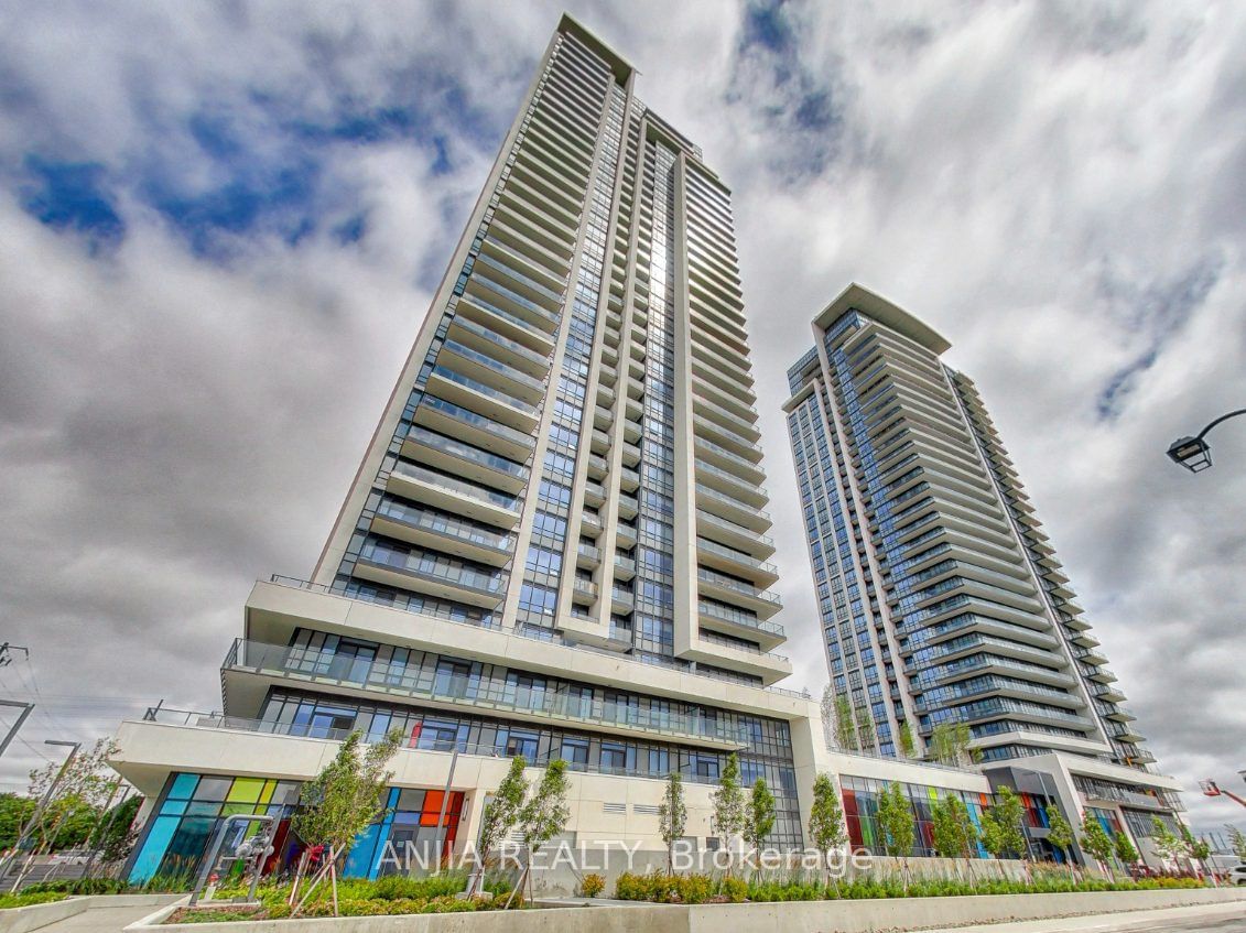 Condo leased at 3603-38 Gandhi Lane, Markham, Commerce Valley, L3T 0G9 - MLS: N11446294