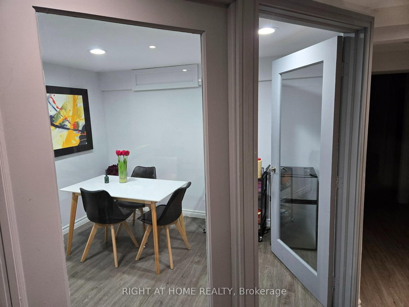 Basment - 10014 Yonge St N, Richmond Hill, L4C 1T8 | Image 3