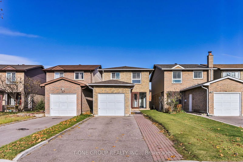 home for sale on 19 Pepperell Crescent