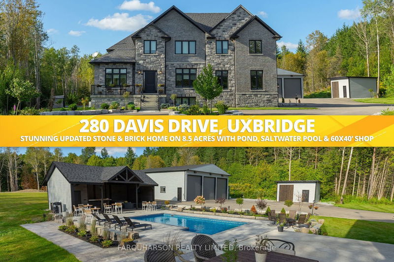 280 Davis Dr, Uxbridge - Rural Uxbridge image-0-0