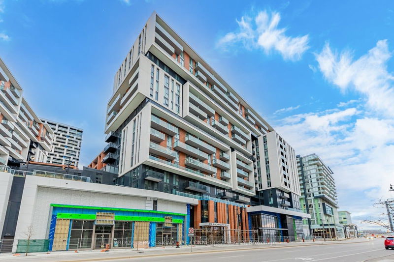 home for sale on 1005-8119 Birchmount Road