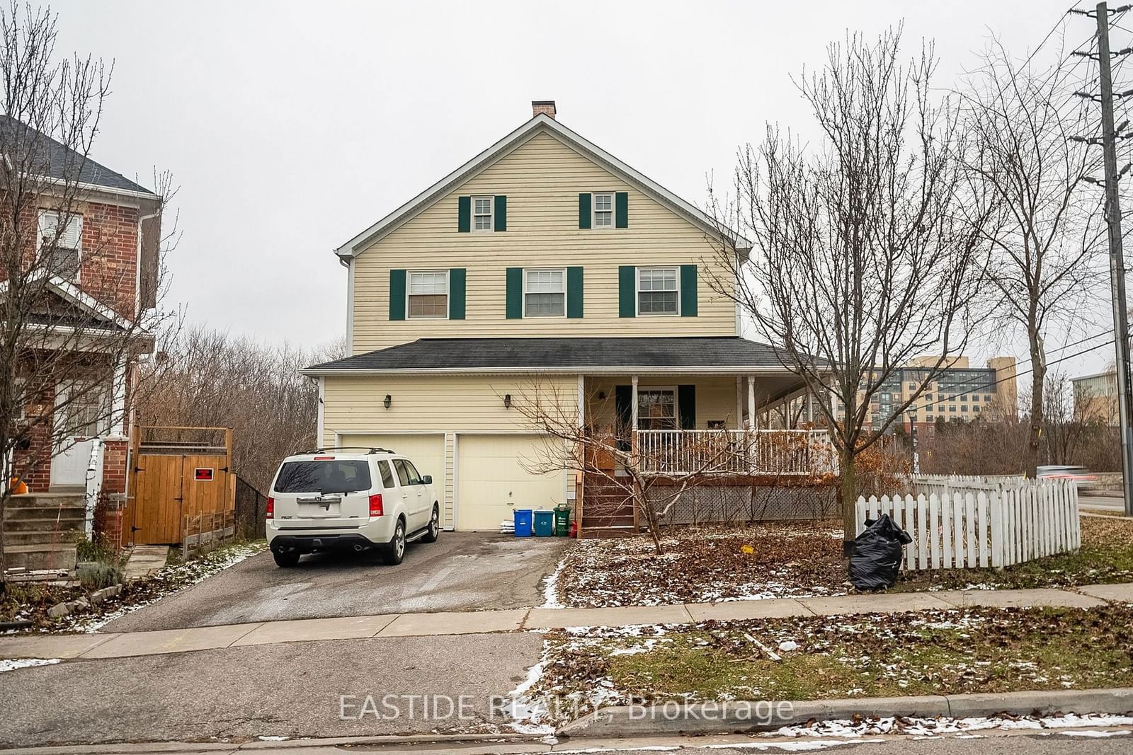 Lower Level leased at 1 Richard Maynard Crescent, Markham, Unionville, L3R 5B8 - MLS: N11575412