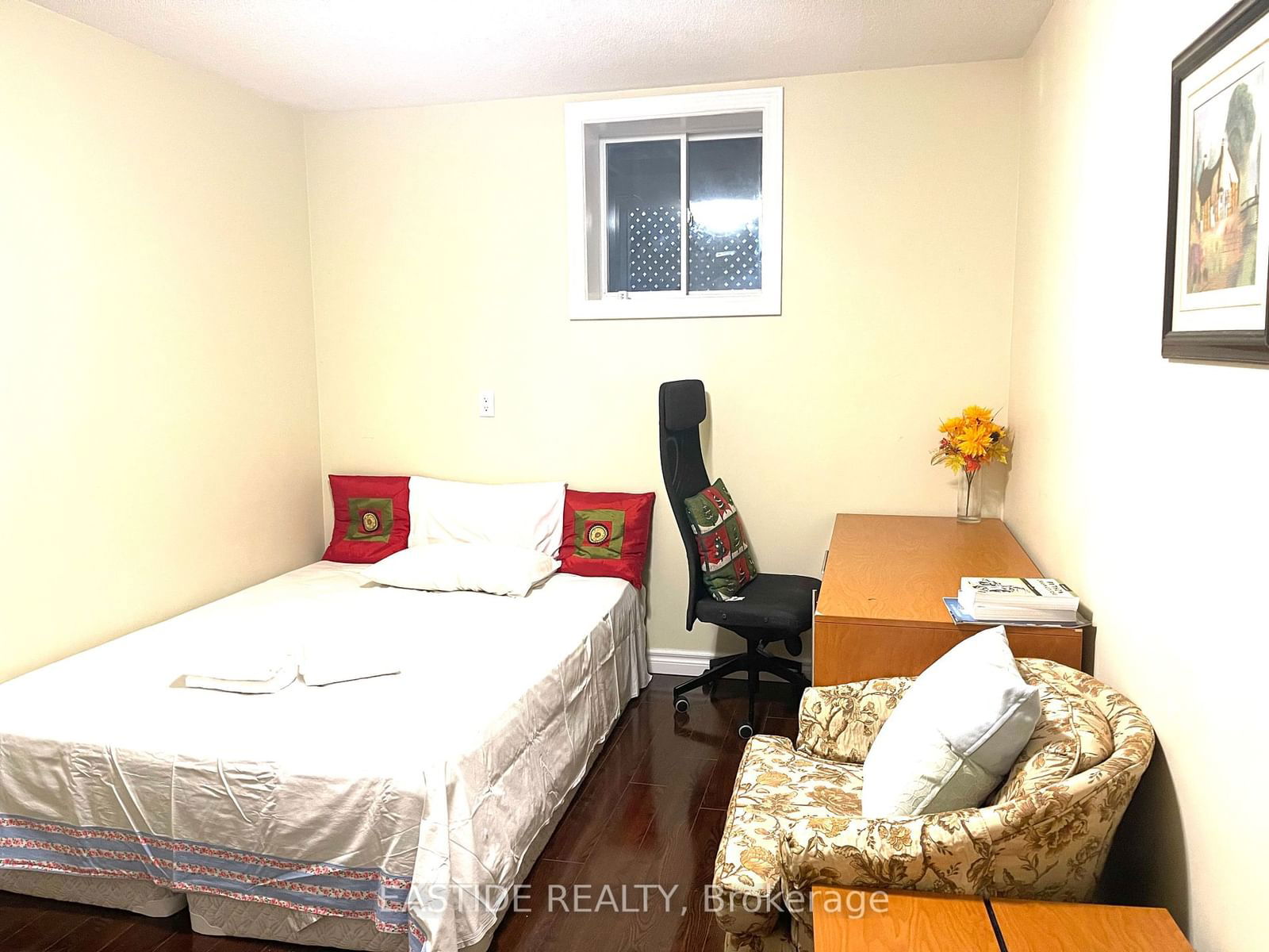 Lower Level leased at 1 Richard Maynard Crescent, Markham, Unionville, L3R 5B8 - MLS: N11575412