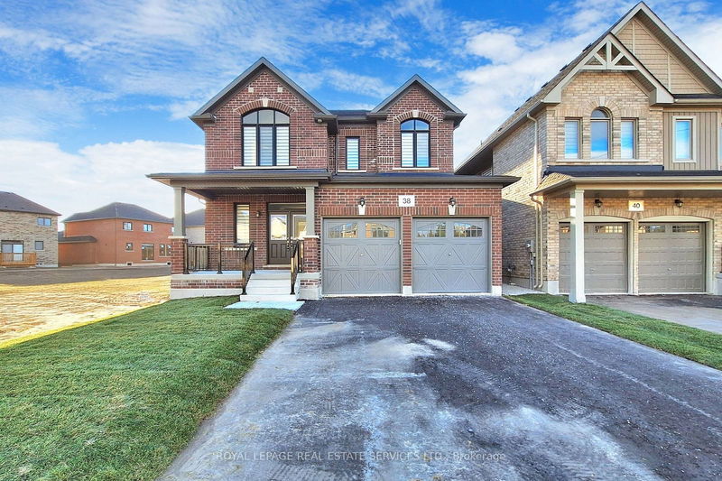 home for sale on 38 Wakefield Boulevard
