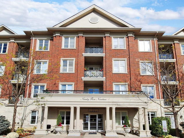 115 - 9519 Keele Street