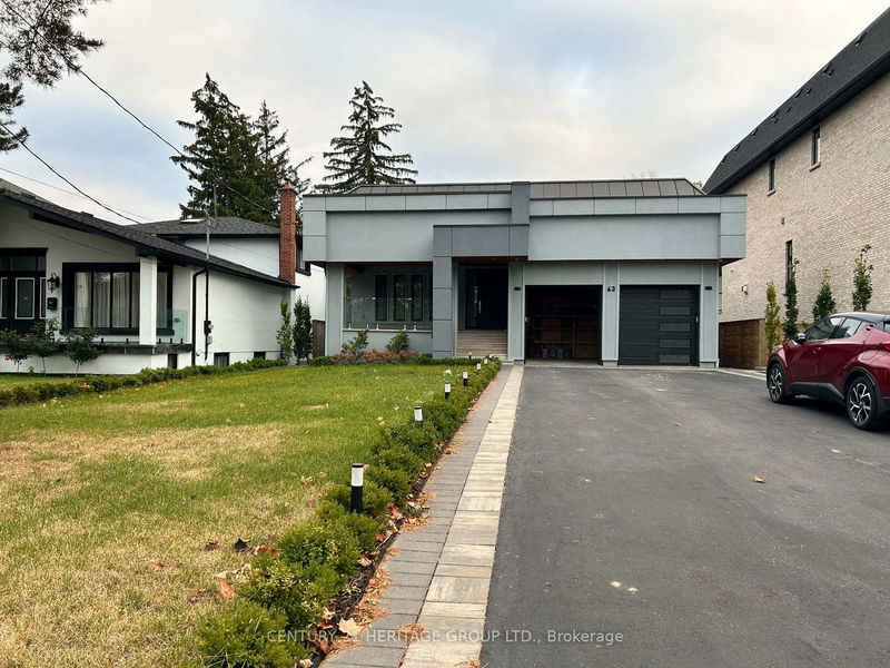 home for lease on Bsmt B-43 Birch Avenue
