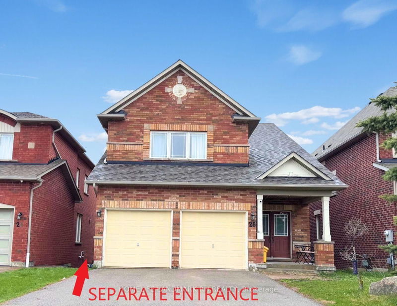 home for lease on BSMT-28 Spring Farm Road