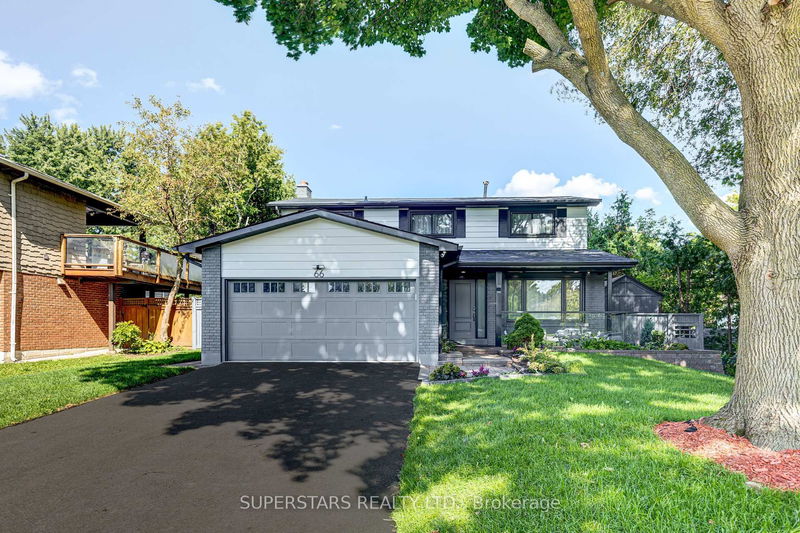 home for sale on 66 Chant Crescent