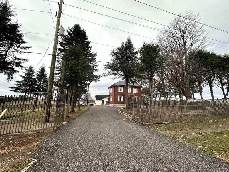 215 Durham Regional Rd 8 Rd, Uxbridge - Uxbridge image-0-0