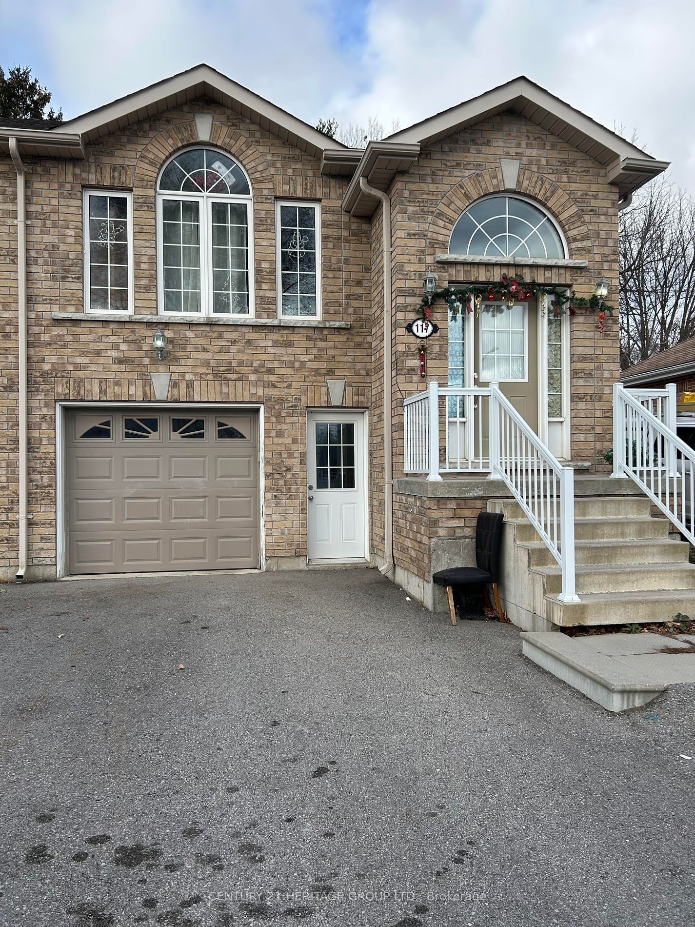 Semi-Detached House leased at 117 Frederick Street, Bradford West Gwillimbury, Bradford, L3Z 1P7 - MLS: N11822320