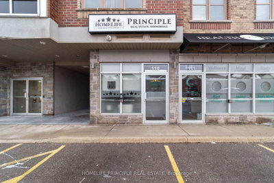 Commercial/Retail sold at 110-3905 Major Mackenzie Drive, Vaughan, Ontario, L4H 4J9 - Vellore Village - MLS: N11823430