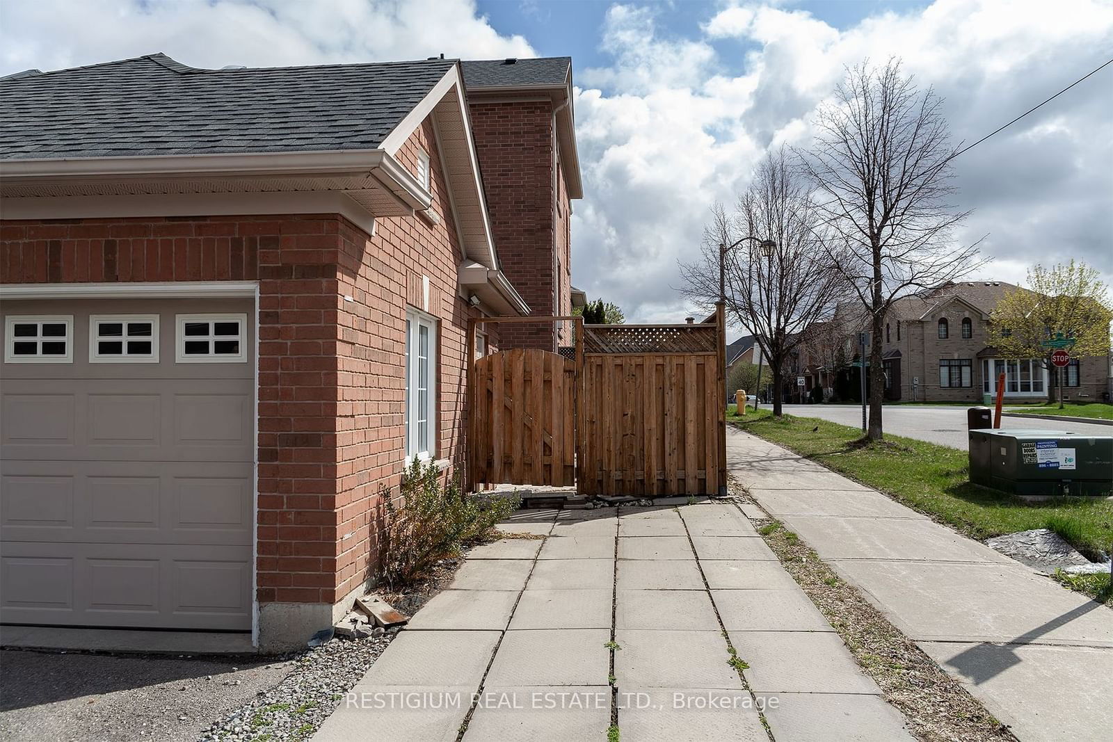 Townhouse for lease at Bsmt-344 William Berczy Boulevard, Markham, Berczy, L6C 0C2 - MLS: N11823503