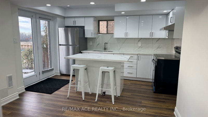 home for lease on BSMT-176 Boundary Boulevard