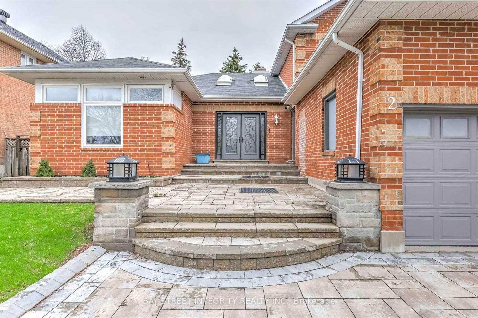 Detached House for lease at Bsmt-2 Lonsdale Court, Markham, Unionville, L3R 7T6 - MLS: N11856877