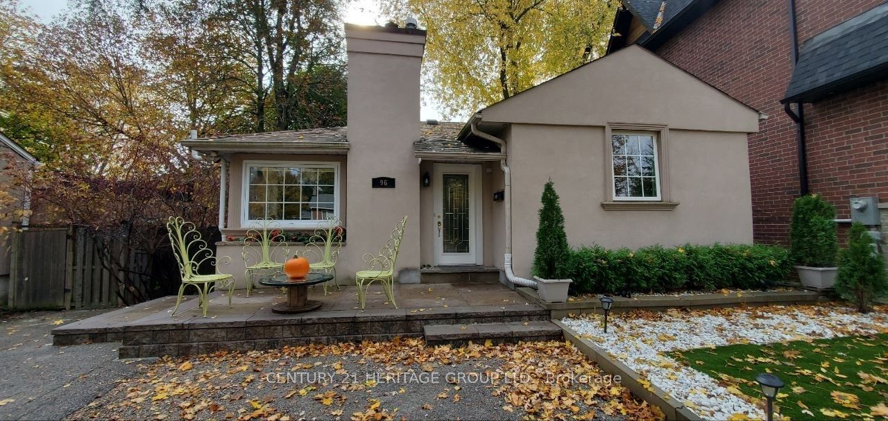 Detached House leased at Main-96 Mill Street, Richmond Hill, Mill Pond, L4C 4A7 - MLS: N11880296