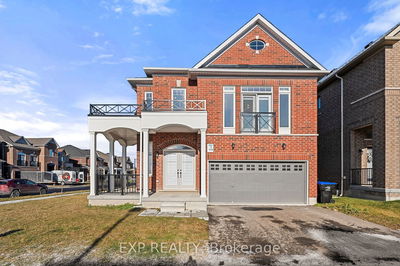 102 Mac Campbell Way, Bradford West Gwillimbury - Bradford image-0-1